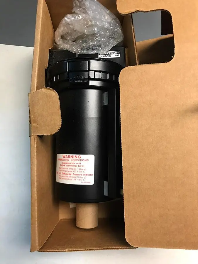 USED WILKERSON L34-08-G00
