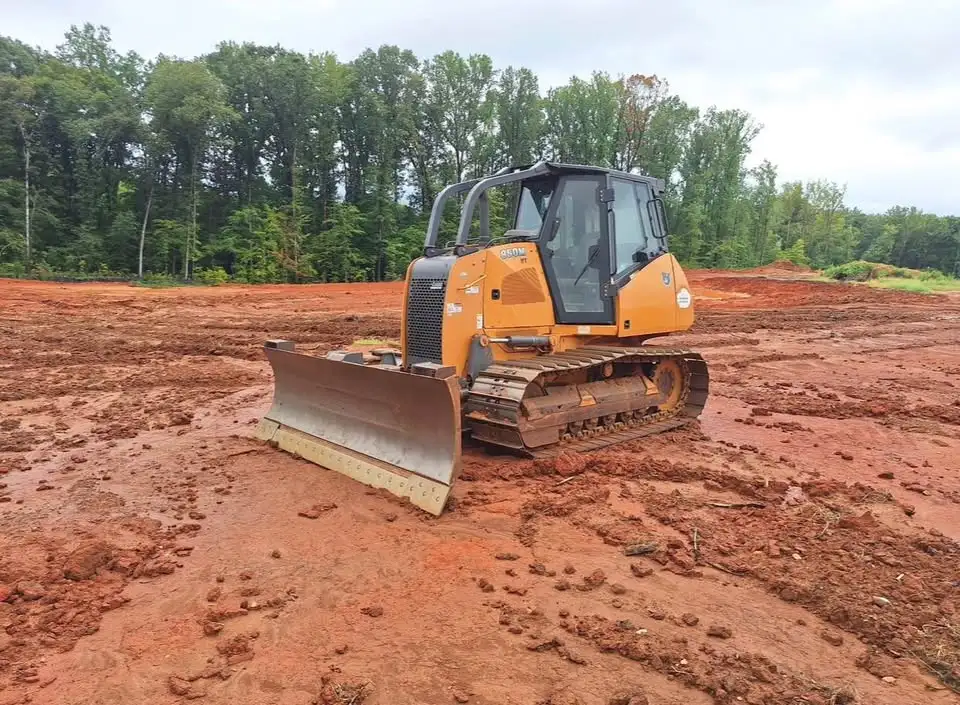 Used 2016 Case 850M-WT Crawler Dozers North Carolina US | Zadoon Equipment #1480700
