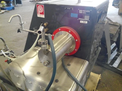 USED NETZSCH LME1/LMJ1