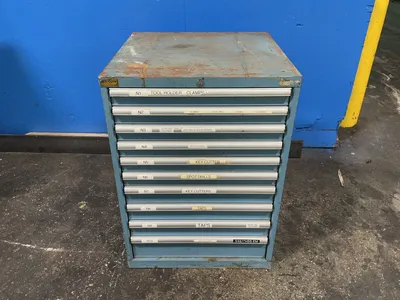 Used LISTA _UNKNOWN_ Cabinets Ohio US | HGR 24 #1266287
