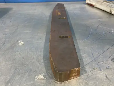 Scraper Blade