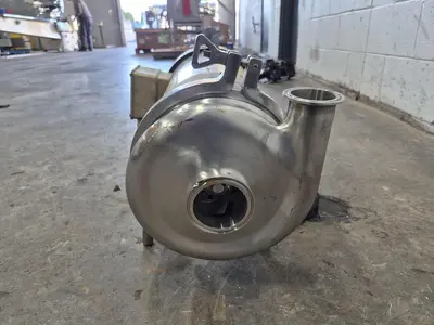 SS 5 HP Centrifugal Pump