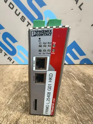 PHOENIX CONTACT FL MGUARD RS2000 TX/TX VPN PLC Ethernet & Communication | ESS Industrial Equipment Sales (4)