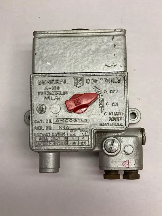 Used ITT A-100G743 Miscellaneous Equipment (Electrical & Power) Ohio US | Surplus Asset Holdings #1363947