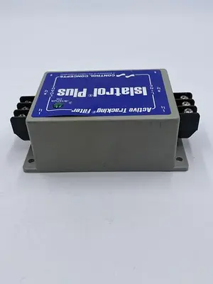 USED CONTROL CONCEPTS CONTROL CONCEPTS IC+105