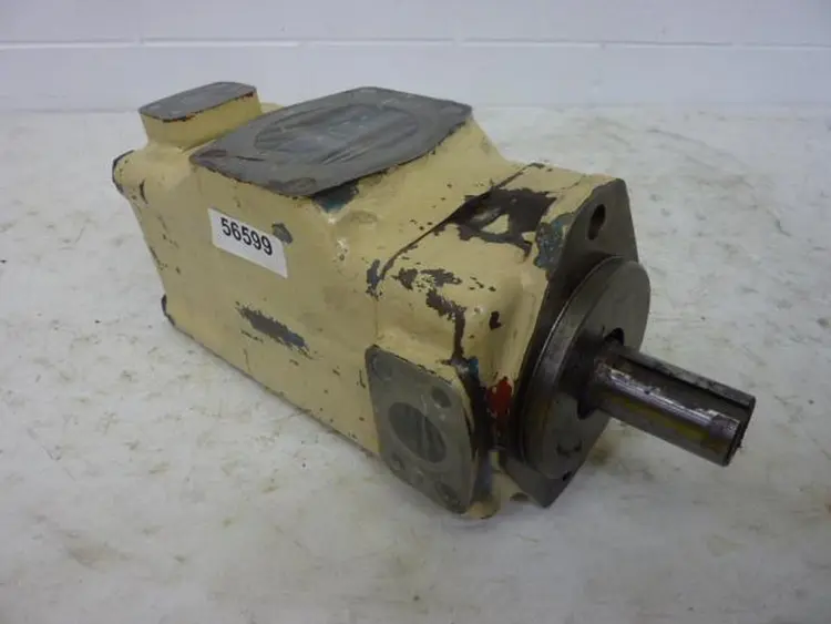 Used VICKERS 4535V50A30 Pumps Michigan US | Ideal Machinery #607937