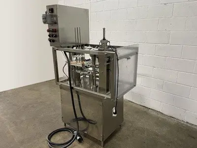 USED MODERN PACKAGING INC MP-465