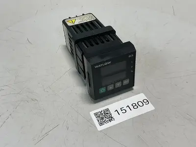 USED WATLOW 93AA-1DD0-00RR