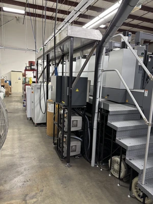 Used 2024 _UNKNOWN_ _UNKNOWN_ Sheet-fed press New York US | Performance Solutions USA #1511401