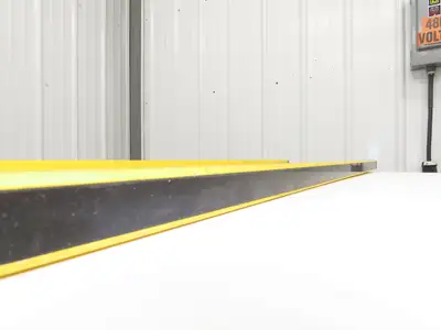 Schmersal SLC440COM-E-1290-14 Safety Light Curtain Emitter Only -Parts or Repair
