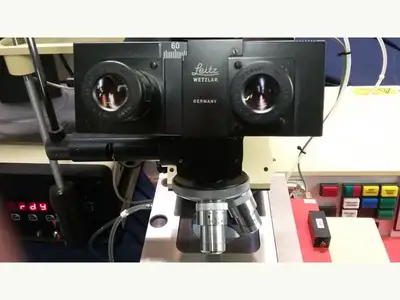 Karl Suss MJB3 Aligner