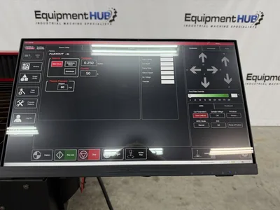 Used LINCOLN TORCHMATE 4400 Plasma Cutters Georgia US | The Equipment Hub #1543446