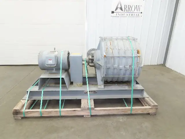 Used LAMSON _UNKNOWN_ Centrifugal Blowers Indiana US | Arrow Industrial #1408539