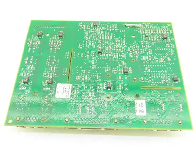 Oldham France SA X1060-6L33343-2 Printed Circuit Board PCB Control Rev J