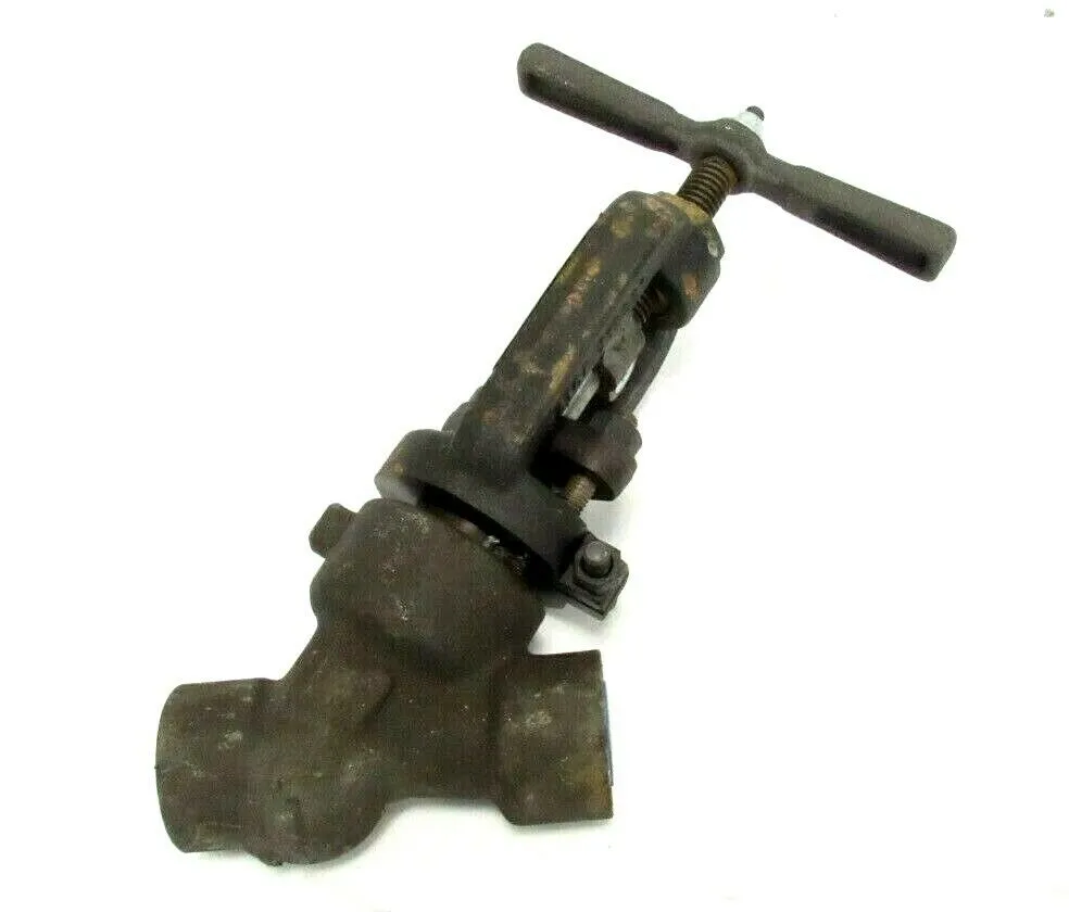 NEW PENTAIR 4102W GLOBE VALVE 1" 2680 B16.34LTD 6700 CWP