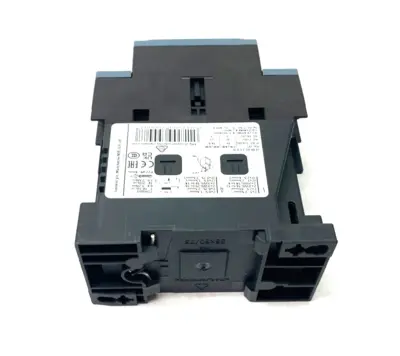 USED SIEMENS SIRIUS POWER CONTACTOR AC-3E/AC-3, 3-POLE 32A