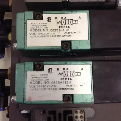 USED NUMATICS 082SA415M
