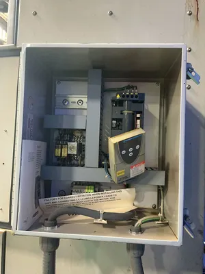 Used 2007 CHIP BLASTER JY10 Chemical & Process Equipment Ohio US | HGR 24 #1144842