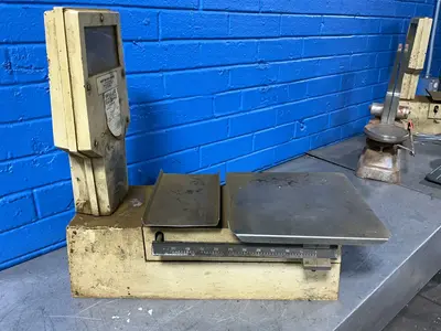 Used WEILER SCALE COMPANY 8801 Material Handling (misc) Ohio US | HGR 24 #1293690