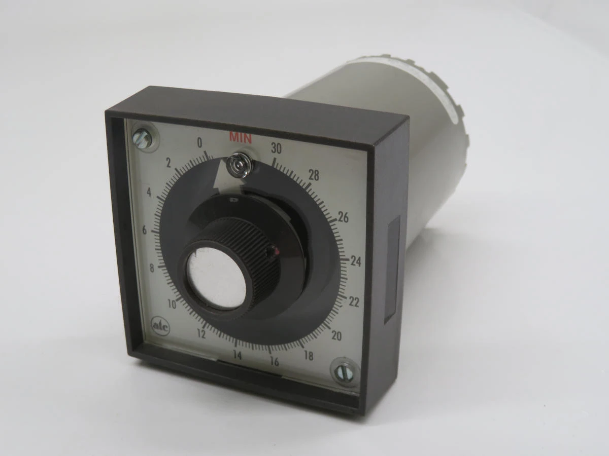 New | in-Stock ATC AUTOMATIC TIMING & CONTROLS _UNKNOWN_ Timers | OCO Industrial #1660557
