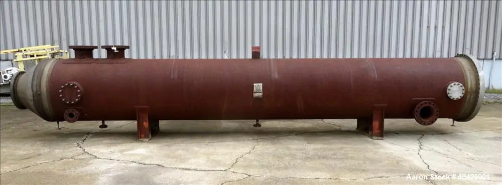 Used SOUTHERN HEAT EXCHANGER _UNKNOWN_ Heat Exchangers Illinois US | Aaron Equipment #85129