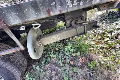 Used 1989 MILITARY M1061A1 10-TON TRAILER Flatbed Trailers New Jersey US | Proxy Equipment #1378211