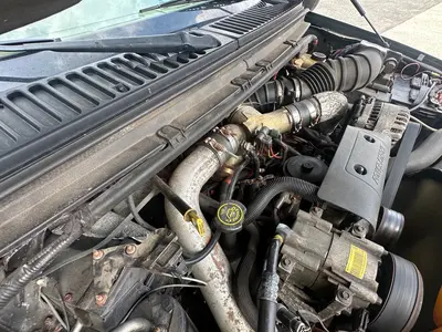 Used 2003 FORD F550 XL SUPER DUTY Dump trucks Louisiana US | Proxy Equipment #1378410
