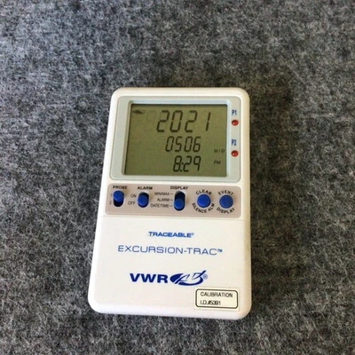 Used WWR Excursion-Trac 10048-680 Temperature Monitoring California US | Davliegogo LLC #1729671