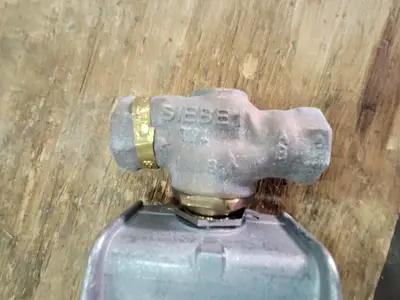 USED BARBER-COLMAN MC-421-0-0-1