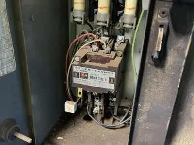 Gardner-denver  75 Hp  Rotary Screw Air Compressor