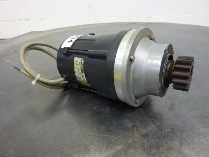 Used ATB FLENDOR SRFU0,18/2-A52 Motors (misc) Michigan US | Ideal Machinery #701121
