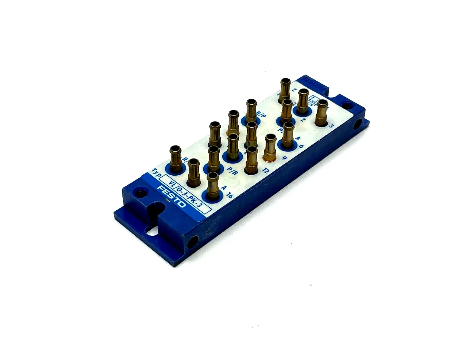 Used Festo VL/O-3-PK-3 Parts (Hydraulics and Pneumatics) Michigan US | Maverick Industrial Sales #1489847