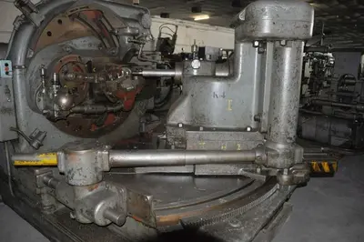 USED GLEASON 40