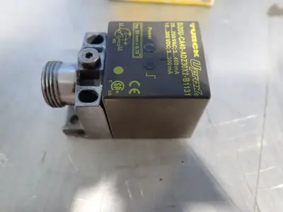 USED TURCK BI20UCA40ADZ30X2B1131