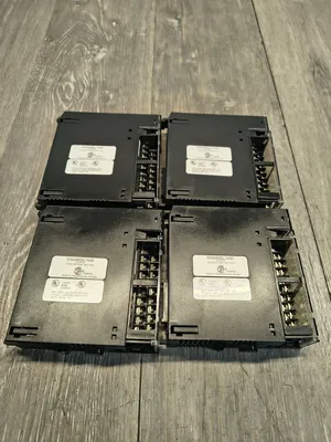 Used GE Fanuc IC693MDL740D PLC Input & Output South Carolina US | ESS Industrial Equipment Sales #1328508