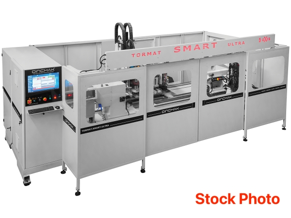 Used DINCMAK ULTRA.SMART.PLUS.ZT End Matchers Pennsylvania US | RT Machine Company #869880