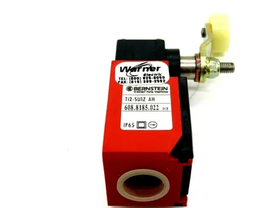 NEW WARNER ELECTRIC LIMIT SWITCH