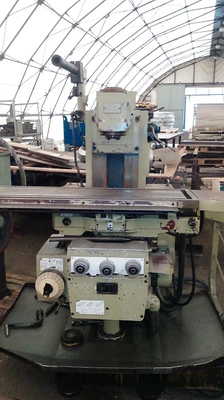 USED 1985 WMW FU 250/2