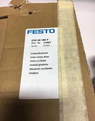 NEW Festo DSR-40-180-P