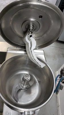 Stephan Vertical Cutter Mixer Model VCM 40 E-GM1 # 704966