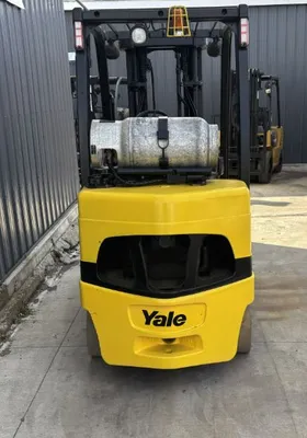 Used YALE GLC070VXNGSE088 Liquid Propane Forklifts Michigan US | Miedema Asset Management Group #1424691