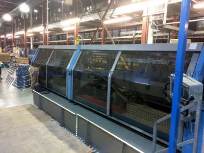 Case Packer, Kisters Wrap Around Packer 320