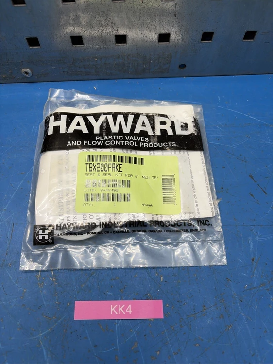 New | in-Stock Hayward TBX200PAKE Seals & Gaskets Indiana US | J&J Industrial Supply #1176082