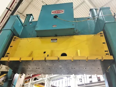USED 1980 HEIM HEIM S300-48X102 PRESS
