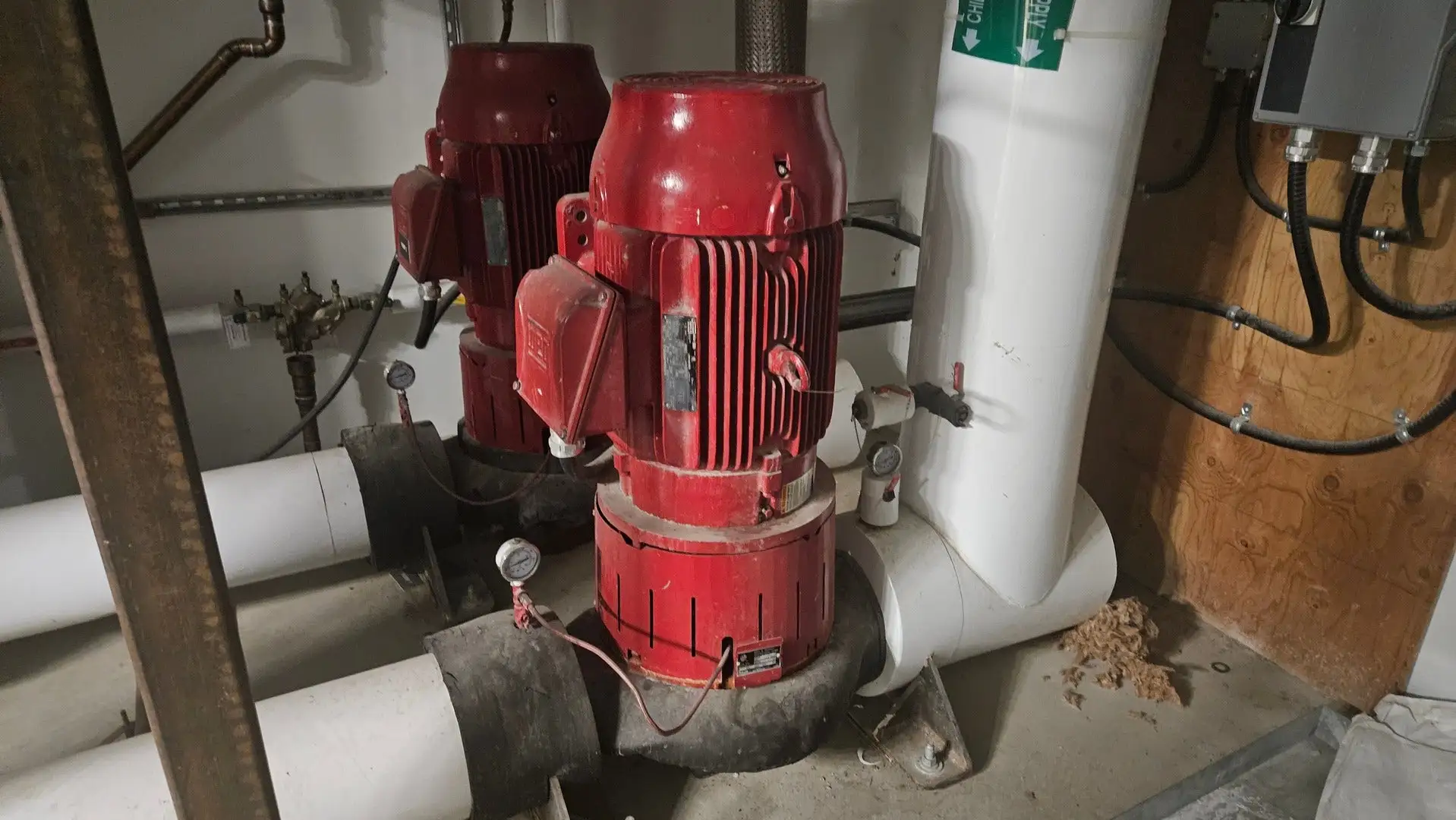 Used 2018 BELL & GOSSETT E80SC SSF Parts (Hydraulics and Pneumatics) British Columbia CA | Lenmark #255939