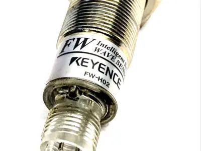 FW-H02 | Keyence  Digital Ultrasonic Sensor Head - Used