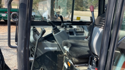 USED 2021 Bobcat E35I