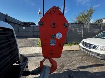 Used 2015 ALTEC AC18-70R-HL Truck-Mounted Cranes Florida US | Truck and Van Outlet #1509158