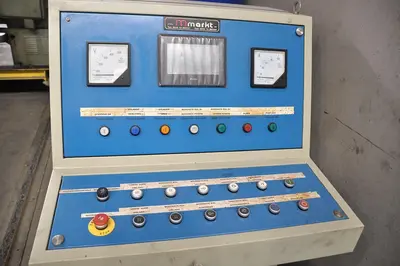 USED ZM 1500 X 11 MM CNC