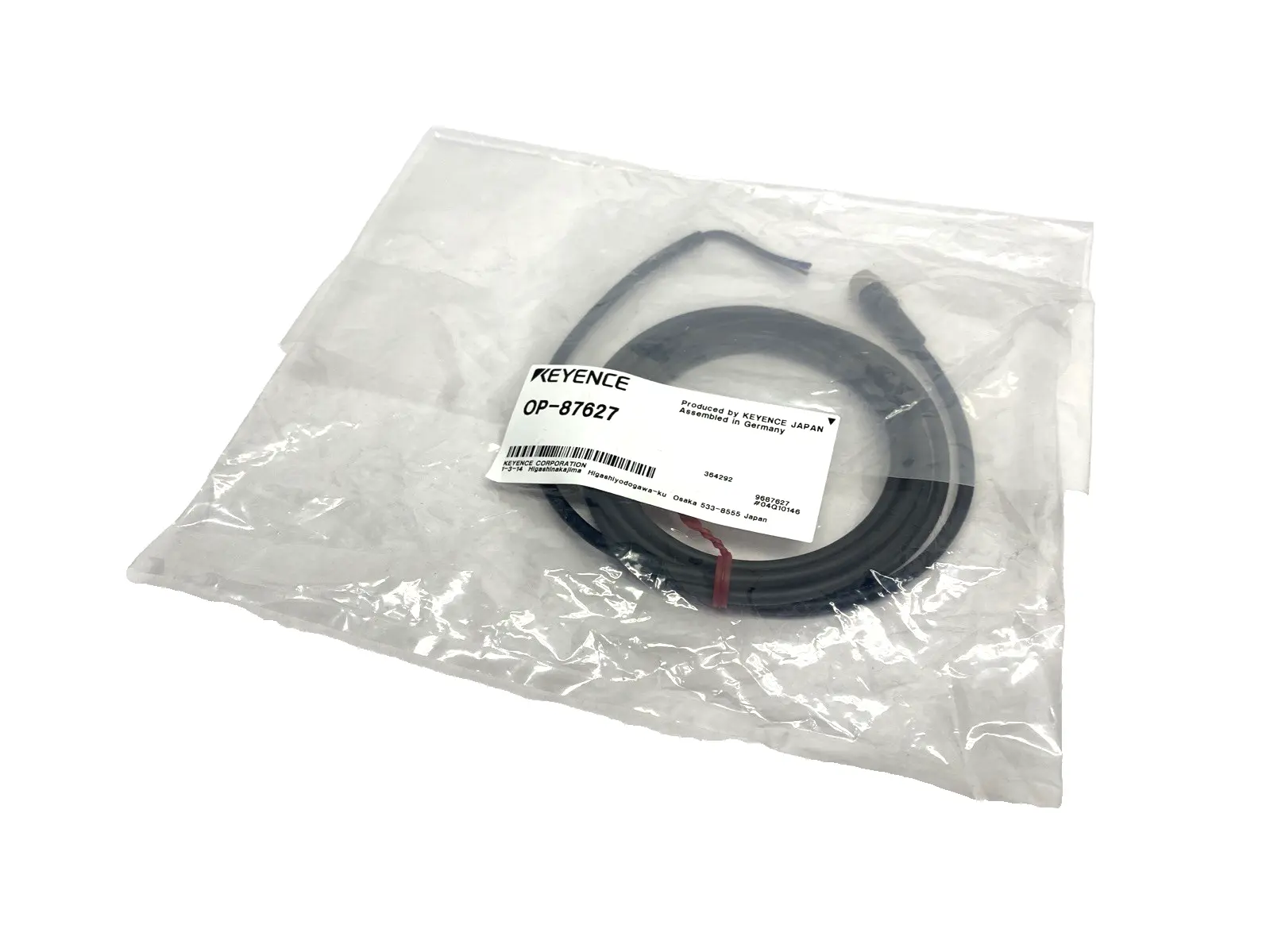 NEW KEYENCE OP-87627